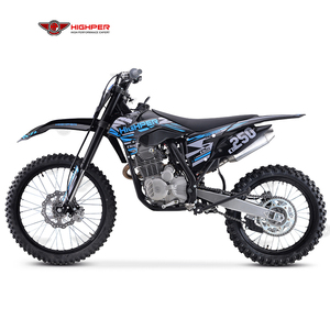 Gasoline Powered Motorcycle Moto Cross Motocross Dirt <b>Bike</b> Pit <b>Bike</b> with 4 Stroke <b>Engine</b> for Teenagers - Product Image 2