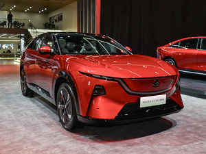 2026 EZ-60 BEV SUV Elettrico Puro 600km, 5 Posti, Auto Familiare di Lusso - Product Image 2