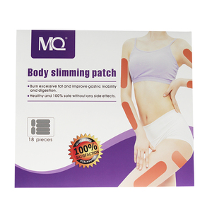 แผ่นแปะลดความอ้วนผลิตภัณฑ์ดูแลสุขภาพ OEM ODM - Product Image 1