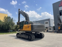 Excavator Crawler 30T dengan Mesin Cummins - Undercarriage Berat, Quick Coupler, Bersertifikasi CE, Harga Pabrik