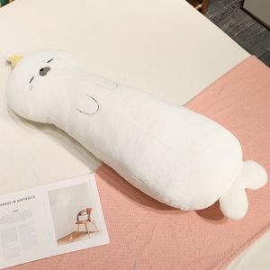 Adorabili cuscini a forma di animale con vari design simpatici, per stringere tra le gambe e supportare la <span class=keywords><strong>testa</strong></span>, morbidi e soffici per un sonno confortevole - Product Image 5