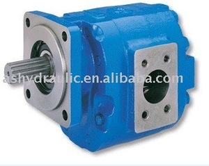 Pompe à engrenages hydraulique commerciale P7600 en fonte, en promotion - Product Image 2