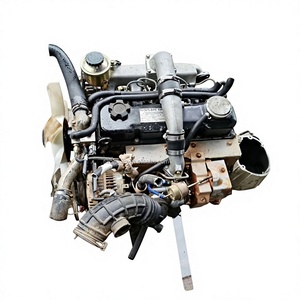 Motor Diésel Usado en Venta, QD32T QD32-TURBO para Nissan ELGRAND NAVARA y TERRANO 3.2 LTR - Product Image 5