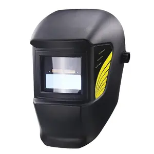Licht Li Batterij Din11 Solar Auto Darking Elektrische Lasmasker Helm Laskap Voor Lasapparatuur Lashelm