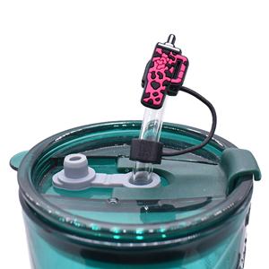 หมวกฟางพลาสติกตกแต่งลายยีนส์กันฝุ่น ขนาด 10 มม. สำหรับงานปาร์ตี้ พร้อมหัวเข็มขัดตกแต่ง ลดราคาพิเศษ - Product Image 5