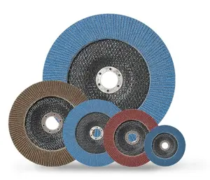 T29/T27 Flap Disc Aluminium Oxide Polishing Wheel Angle Grinding Disc Grinding Wheel Flexi Disc