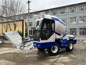 Camión Mezclador de Concreto <span class=keywords><strong>Autocargable</strong></span> OEM de 3.5 Metros Cúbicos, Camión Mezclador de Concreto <span class=keywords><strong>Autocargable</strong></span> en Camboya - Product Image 5