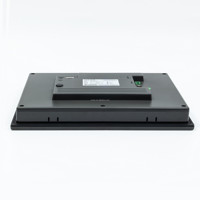 Pantalla Táctil HMI MCGS con Ethernet/WiFi, Resolución 1024x600 para Automatización Industrial