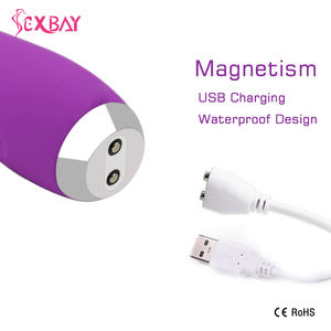 Sexbay OEM/ODM masturbador de doble movimiento estimulador del clítoris del punto G 10 frecuencia consolador vibrador conejo juguete sexual para mujeres - Product Image 5