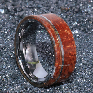 Joyería <span class=keywords><strong>de</strong></span> acero <span class=keywords><strong>de</strong></span> moda <span class=keywords><strong>anillo</strong></span> <span class=keywords><strong>de</strong></span> <span class=keywords><strong>madera</strong></span> personalizado plato anillos <span class=keywords><strong>de</strong></span> <span class=keywords><strong>madera</strong></span> <span class=keywords><strong>de</strong></span> olivo a granel para hombres 13 <span class=keywords><strong>anillo</strong></span> <span class=keywords><strong>de</strong></span> mano para hombres - Product Image 4
