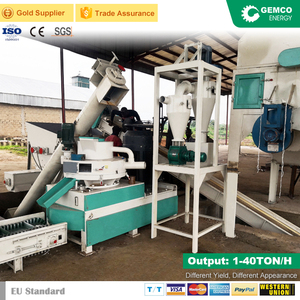 <strong>Palm</strong> &amp; Coconut Pellet Production Line: Making Pellets From Coconut Husk, EFB <strong>Palm</strong> Bunch, PKS Kernel Shell &amp; <strong>Palm</strong> Wastes - Product Image 5