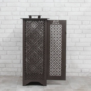 La mejor linterna de vela única moderna creativa Vintage única moderna hecha en la India compradores comerciales colección de Venta caliente 2025 - Product Image 4