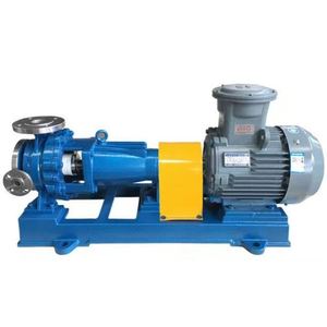 Pompe à mortier haute pression 50UHB-ZK-25-25, résistante à la corrosion, aux acides, aux alcalis et aux eaux usées - Product Image 5