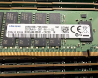 Module de mémoire serveur 32 Go DDR4 2400T M393A4K40BB1-CRC 2Rx4 PC4-2400T ECC REG