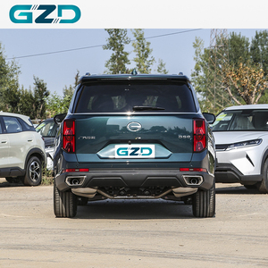 รถยนต์มือสอง Trumpchi GS8 AWD เบนซิน ไฟ LED สีดำ S7 เบาะหนังอเนกประสงค์ เกียร์อัตโนมัติ 5 ที่นั่ง SUV Trumpchi GS8 GAC GS8 ออโต้ - Product Image 2