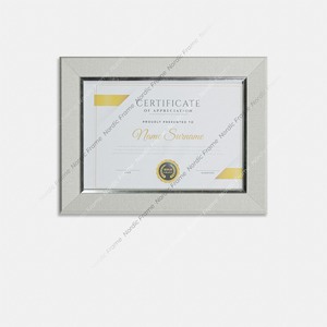 Factory Direct tabletop <b>wooden</b> <b>frame</b> minimalist <b>picture</b> <b>frame</b> for hotel decoration decorative accessories - Product Image 6