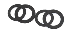 Rondelle de blocage à double cale empilée en acier inoxydable Rondelle autobloquante à double pli DIN25201 (M3-M30), noire ou noire ou autre - Product Image 4