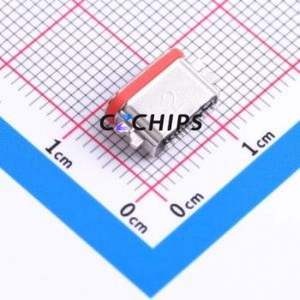 GT-USB-7103A USB Connector SMD Connector ( Connector Type: Type-C )( Protocol Standard: USB 2.0 )( Gender: Female ) - Product Image 2