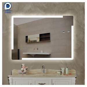 PRIMA Simple Design Sexy mais Facile à Installer <span class=keywords><strong>Miroir</strong></span> Intelligent avec LED Étanche Anti-Brouillard Low Maintain LED <span class=keywords><strong>Miroir</strong></span> - Product Image 4