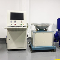 Equipo de Prueba de Durabilidad con Banco de Pruebas de Impacto Neumático, Máquina de Prueba de Aceleración por Impacto para Baterías