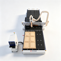 Routeur CNC entièrement automatique M-shine MS8-2180 pour le traitement personnalisé de meubles en bois, machine CNC pour le bois