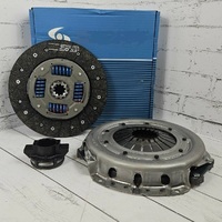 1878 005 153 240mm Asbestvrije zware koppelkoppelingsschijf voor de Russische markt KAMAZ GAZelle UTB tractoren 630201150 Nieuw