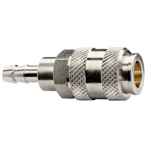 Raccord rapide Metabo Uni avec douille 628708000 pour distribution d'air comprimé - Product Image 1
