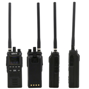Radio CB Portátil Analógica QYT CB-58, Walkie Talkie VHF/UHF con Pantalla LCD, 8W, 40 Canales, FM/AM, Comunicación de Largo Alcance - Product Image 3