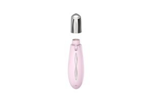 Portátil ABS olho lábio massageador USB-Powered beleza dispositivo para relaxar olho escuro círculos olhos sacos de olho rugas alvos rosto área