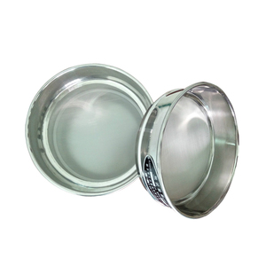 Máquina de Laboratorio Nueva para Tamizado con Malla de 2 mm, Fabricada en China - Product Image 4