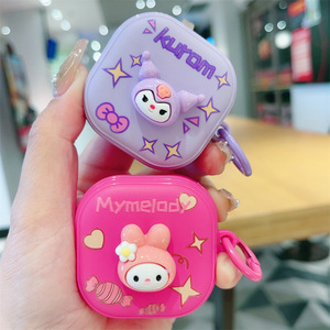 ซองใส่บัตรพิมพ์ลาย TPU สีสันหลากหลายแบบขายส่ง ป้องกันรอยขีดข่วนได้หลายลาย - Product Image 3