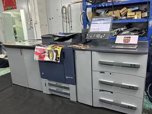เครื่องถ่ายเอกสารสี Bizhub Press รุ่น AccurioPrint C7000 - Product Image 6