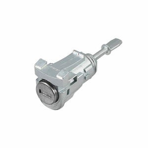 Cylindre de serrure de porte de voiture Yunnuo, longueur 92 mm, serrure cylindrique pour Volkswagen 604837167 604837168 - Product Image 2