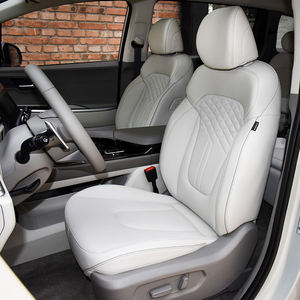 Nouvelle Hyundai Custo Luxe 2025 – VUS/MPV Essence 2022 – Voiture Automatique Chinoise Économique - Product Image 4