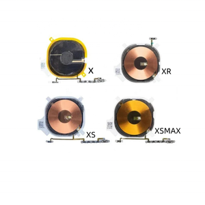 <span class=keywords><strong>Para</strong></span> <span class=keywords><strong>iPhone</strong></span> 11 Pro <span class=keywords><strong>Max</strong></span> 12 13 14 X <span class=keywords><strong>XS</strong></span> XR <span class=keywords><strong>Cargador</strong></span> Panel Pegatina Carga inalámbrica Chip Bobina NFC Con Volumen Flex - Product Image 1