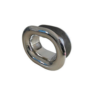 工业用定制不锈钢精密铸造抛光件 OEM 品牌 AISI/ASTM 标准 - Product Image 2