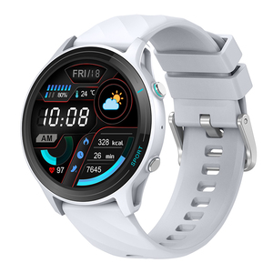 Smartwatch Z123 con Schermo da 1,52 Pollici, Chiamate Bluetooth, Batteria da 390mAh, 123+ Modalità Sportive, Impermeabile IP68 - Product Image 3