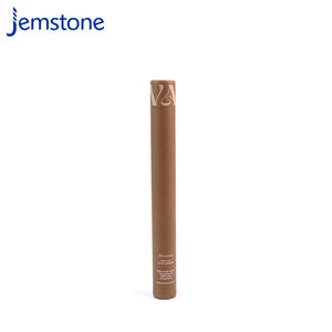 หลอดกระดาษแข็งย่อยสลายได้แบบกำหนดเองสำหรับใส่ผลิตภัณฑ์ระงับกลิ่นกาย กล่องทรงกระบอกสำหรับส่งโปสเตอร์ทางไปรษณีย์  หลอดกระดาษคราฟท์สำหรับใส่ผลิตภัณฑ์แบบแท่ง - Product Image 3