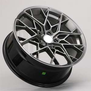 Venta caliente 16 17 18 19 pulgadas llanta de rueda de aleación para BMW Serie 3 <span class=keywords><strong>Buick</strong></span> <span class=keywords><strong>Regal</strong></span> Chevrolet Malibu Ford Focus - Product Image 4