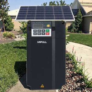 Bomba Solar USFULL en Oferta, de la Mejor Calidad y Alta Rentabilidad, MPPT de 15KW Trifásica 380V VFD para Bomba - Product Image 1