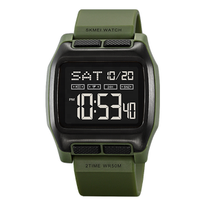 Relojes Hombr Al Por Mayor ha guidato il Reloj SKMEI digitale 2109 2 volte gli uomini guardano - Product Image 6