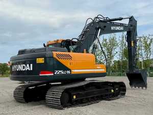 รถขุดฮุนได 225LC-9S ขายดี สภาพดี ฮุนได 225LC-9S และ ฮุนได 225 มีขาย - Product Image 6