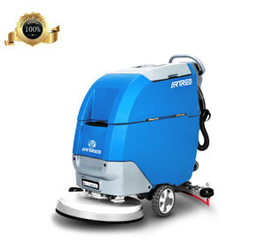 공장용 스크러버 청소 장비 AR-S5 자동 청소 기계 바닥 스크러버 - Product Image 1
