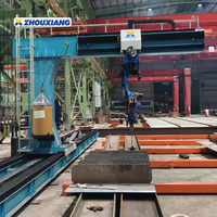 Station de soudage robotisée industrielle