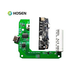 Mạch điện tử đồ chơi học nói thông minh cho trẻ em, chất liệu nền FR-4, PCB đồ chơi - Product Image 2