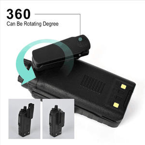 Radio <span class=keywords><strong>FM</strong></span> Commerciale Étanche Baofeng BF-9700 IP67 16 Canaux Longue Portée pour Logistique d'Entrepôt et Utilisation en Usine Nouveau Design - Product Image 2
