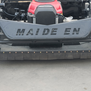 810-130A <span class=keywords><strong>Tondeuse</strong></span> à gazon télécommandée avec réservoir tout-terrain <span class=keywords><strong>Robot</strong></span> Tondeuses à gazon sans fil à moteur à essence à vendre - Product Image 5