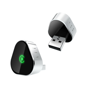 Keykeer New Super Mini Smart Adapter Wireless <strong>Dongle</strong> <strong>Android</strong> Auto Carplay <strong>Android</strong> Auto Carplay Adapter Media Play - Product Image 1