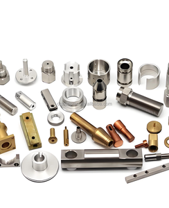 Servicios de mecanizado <span class=keywords><strong>CNC</strong></span> de precisión personalizada de 5 ejes, piezas de metal, latón, acero inoxidable, aluminio, piezas de mecanizado <span class=keywords><strong>CNC</strong></span> personalizadas - Product Image 1