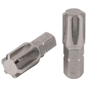 KS TOOLS 1/4 "Bit RIBE, 25mm, M9 - Product Image 1